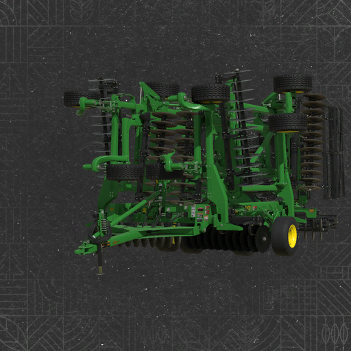 John Deere Disk 2660VT 49ft