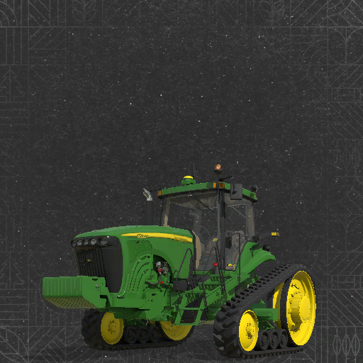 John Deere 8020T US