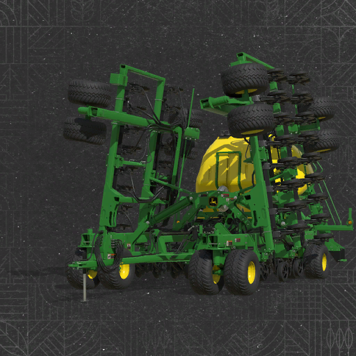 John Deere N542C Drill