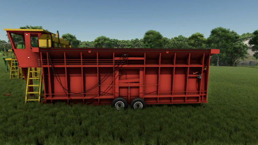 Bush Hog Builder