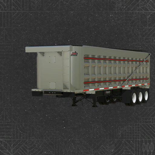 Benson Dump Trailer