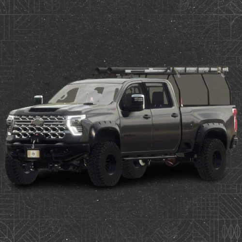 2024 Silverado AEV