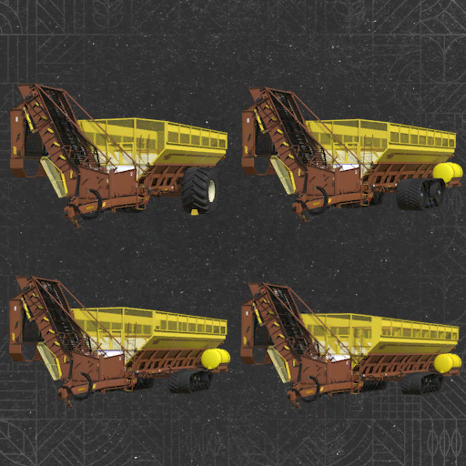 HS 3x64