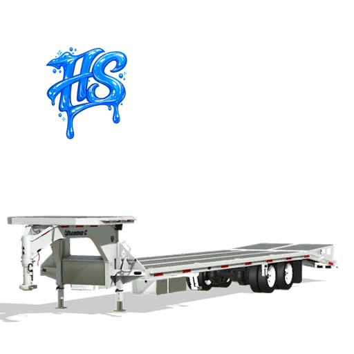 2025 DMC Gooseneck Trailer