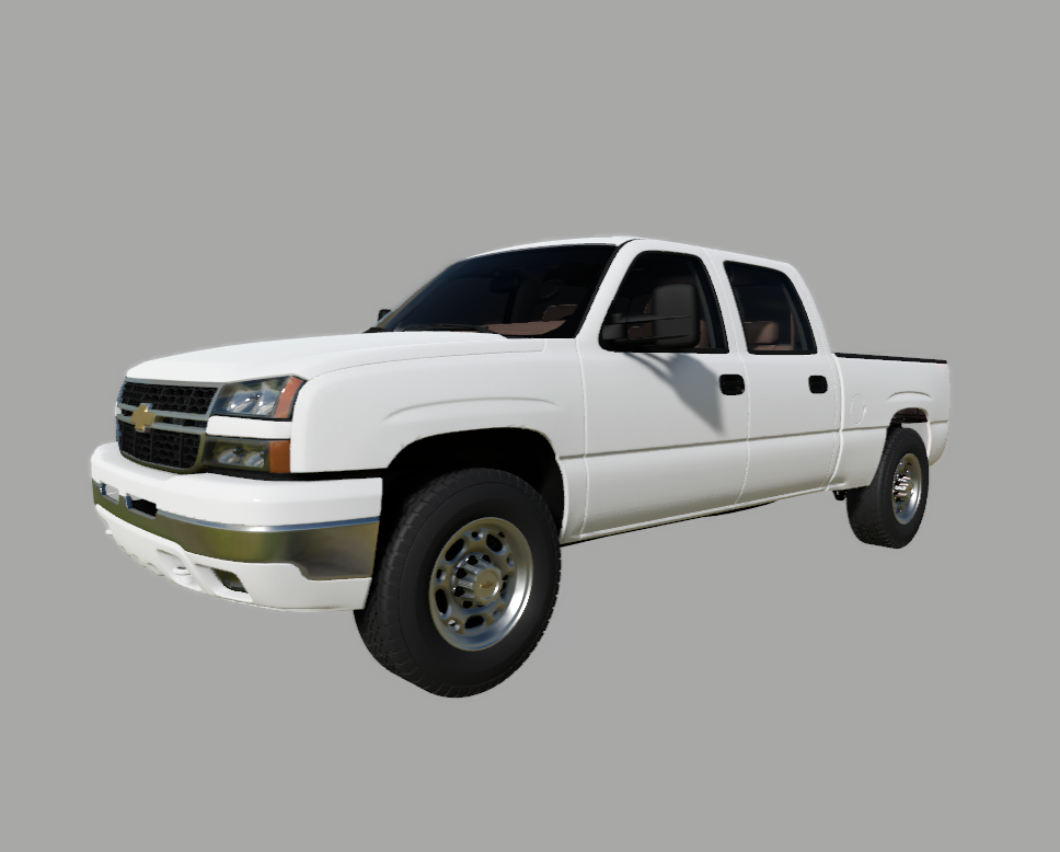 2006 Chevy 2500