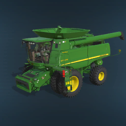 John Deere STS 70 QC