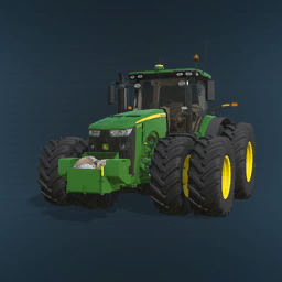 2014 John Deere 8R U