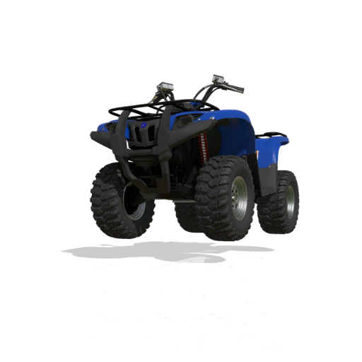 2009 Yamaha Grizzly 700