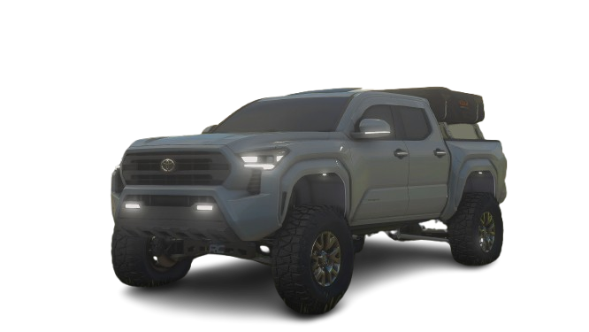 2024 Toyota Tacoma