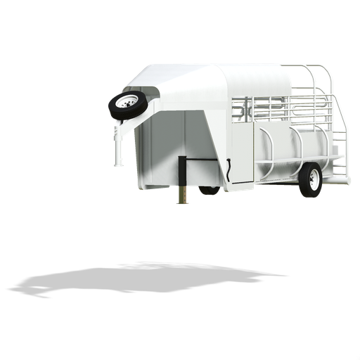 Swift Built Horse Trailer
