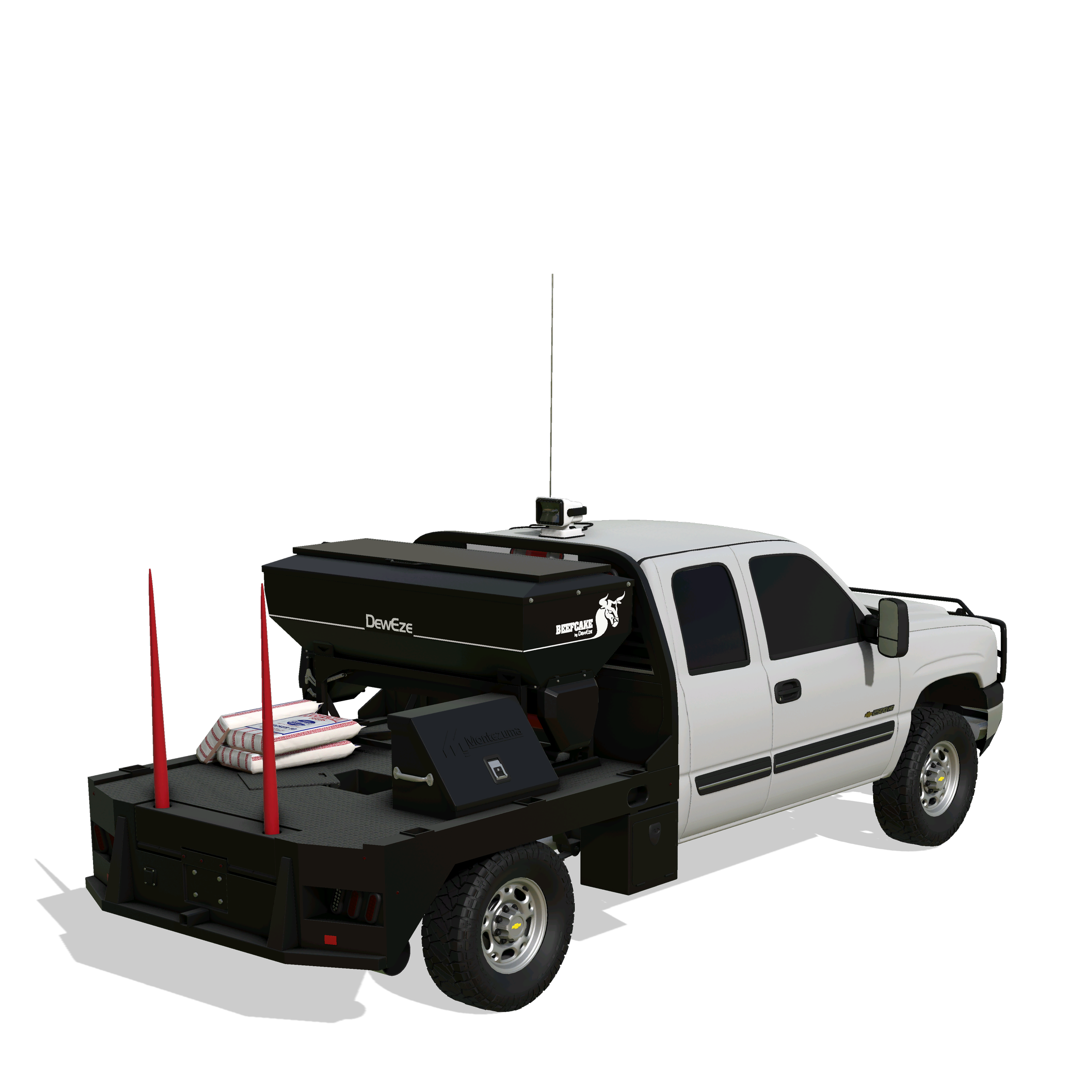 2005 Chevy Silverado 2500 V2