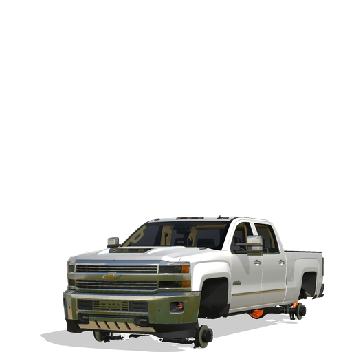 2017 Chevy High Country 2500