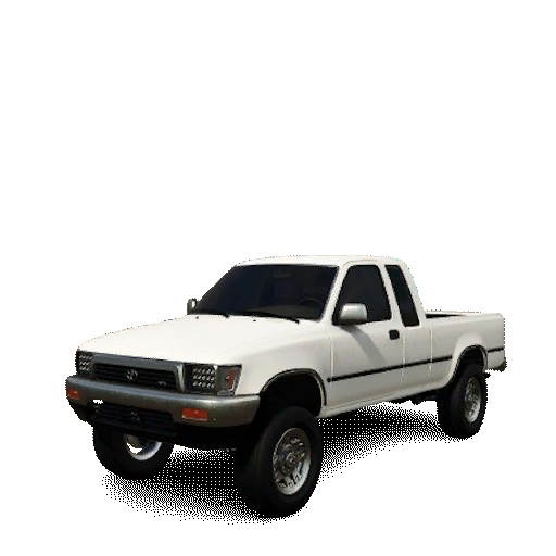 1990 Toyota Pickup