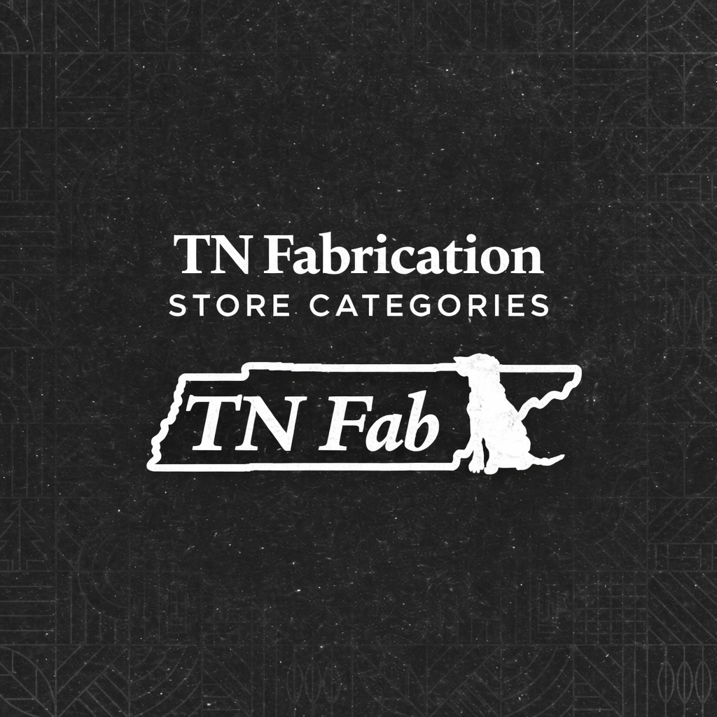 TN Fab Store Categories