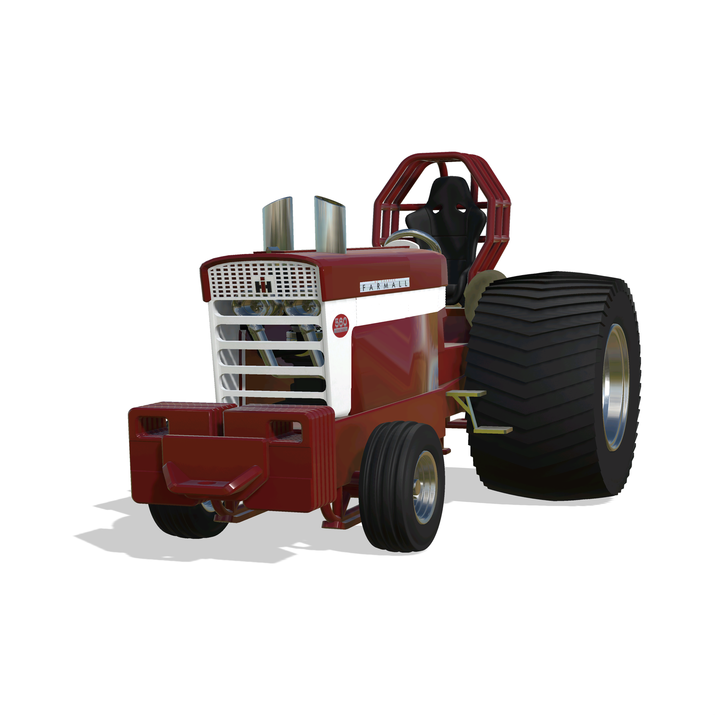 Farmall 460/560