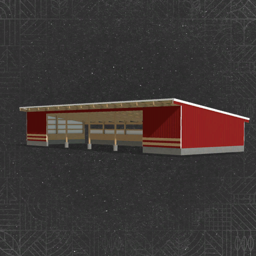 Lean To Shed