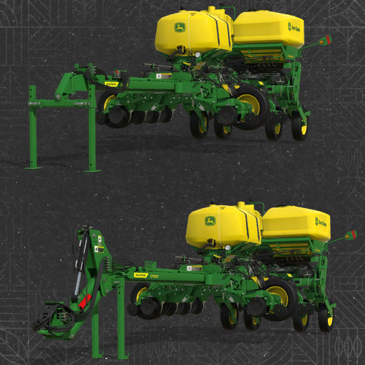 John Deere 1775NT 12 Row