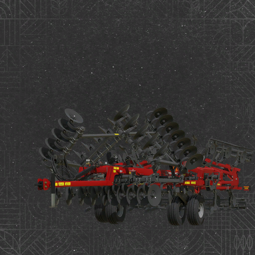 Case 875 13 Shank