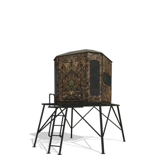 Redneck Hunting Blind