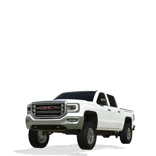 2016 GMC Sierra