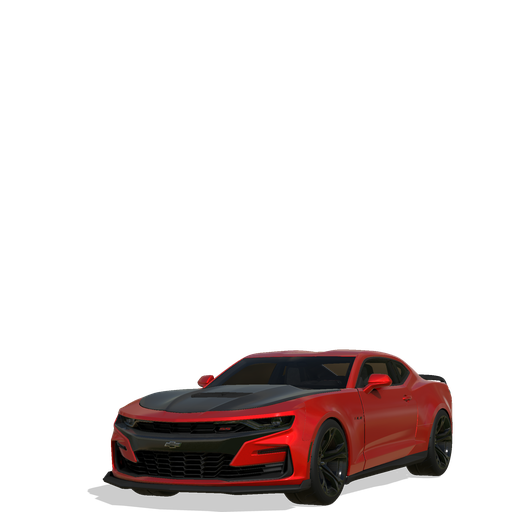 2019 Camaro SS 1LE