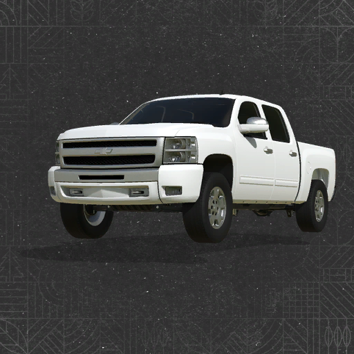 2012 Chevy Silverado Crew Cab