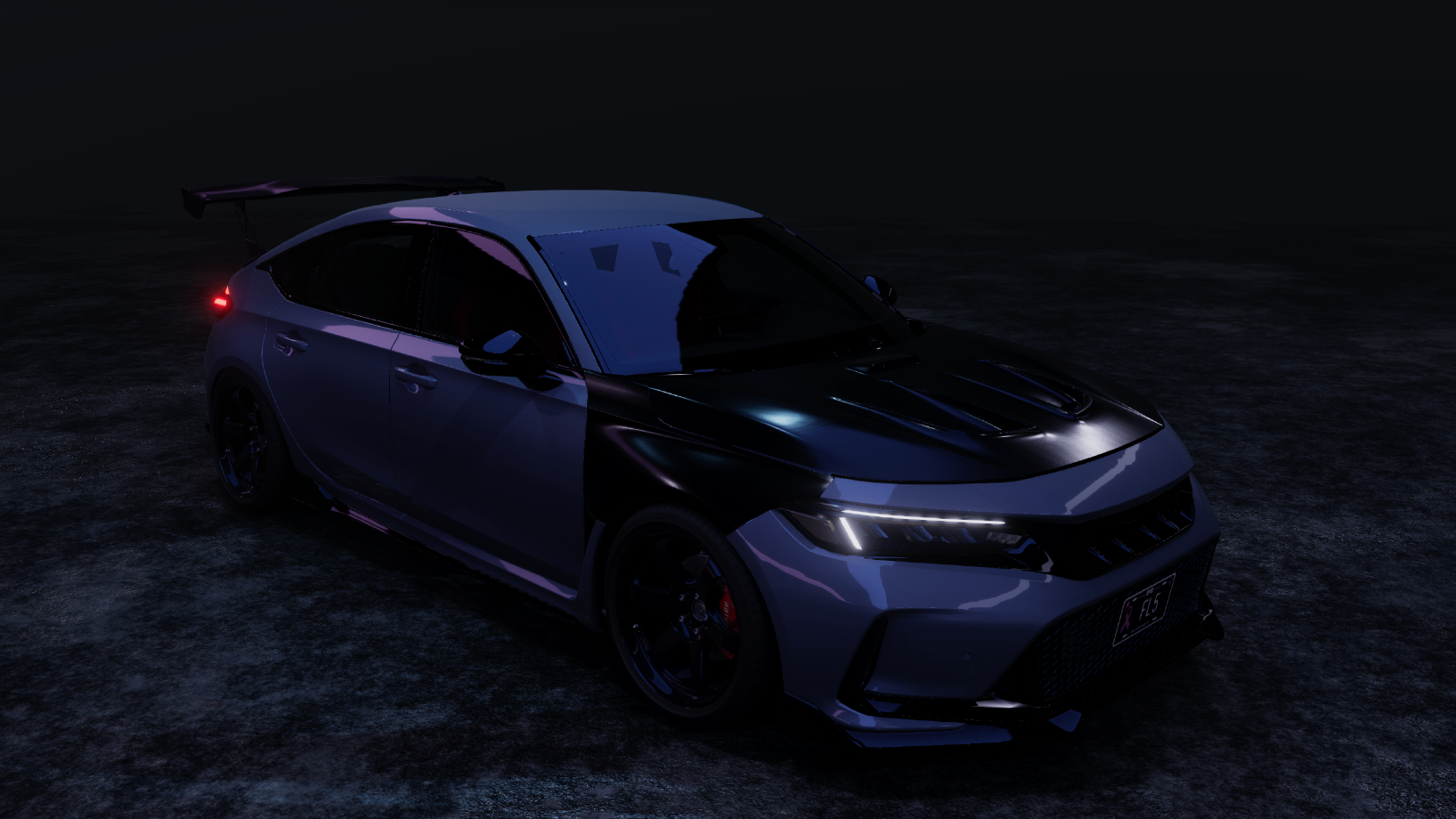 Honda Civic Type R