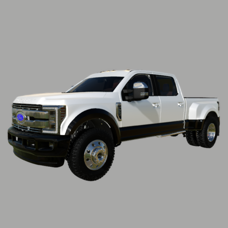 2017-2022 Ford Dually
