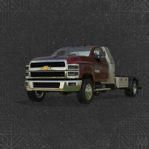 Chevy 4500 Switch N Go