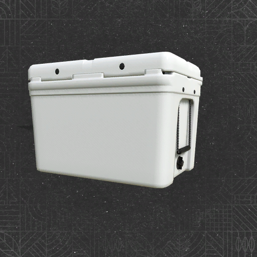 Yeti Cooler