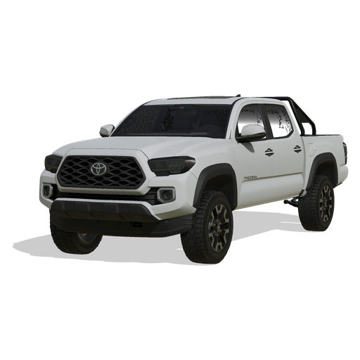 Toyota Tacoma SEMA