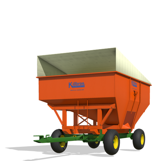 Killbros Chopper Box