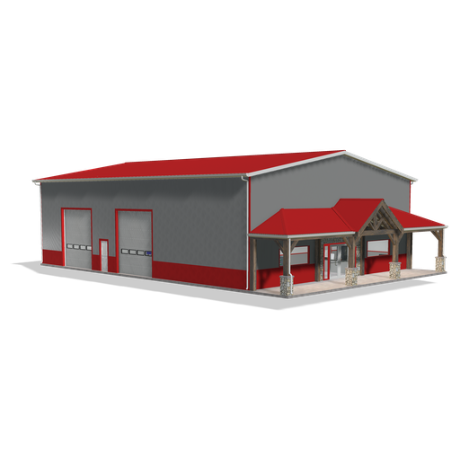 60x80 Retail Shop