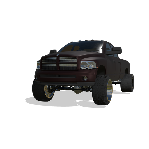2003 Dodge Ram 2500