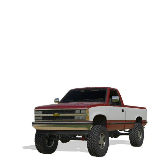 1989 OBS Chevy