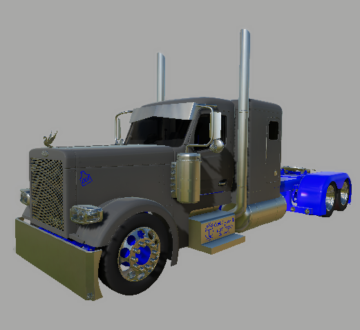 2025 Peterbilt 589