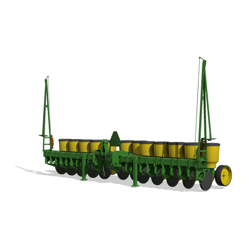 John Deere 71 38"