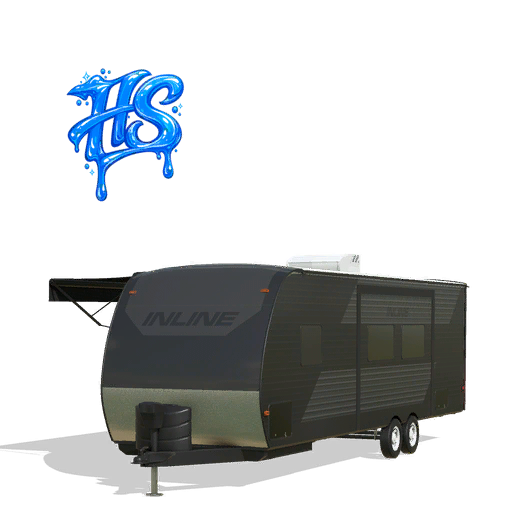 Inline BP Camper