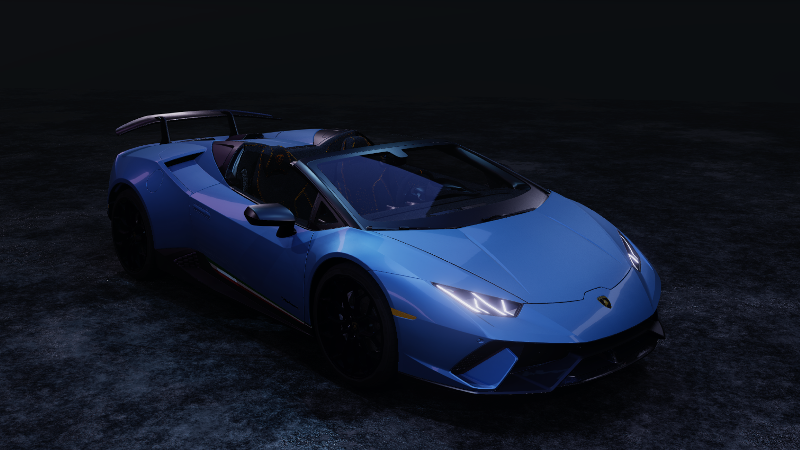Lamborghini Huracan