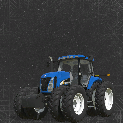 New Holland TG US
