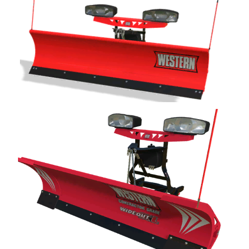 Western/Fisher Snow Plow Pack