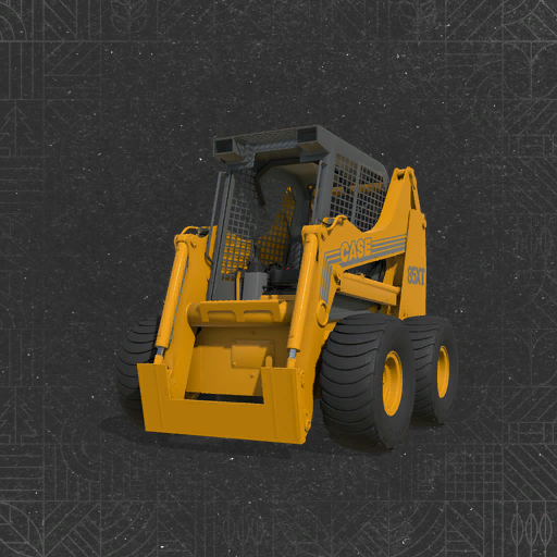 Case 85XT
