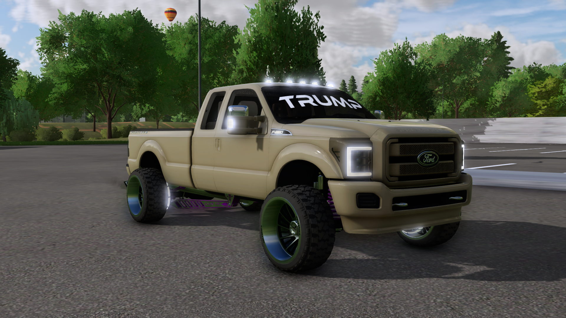 2015 Ford F250 Ext Cab