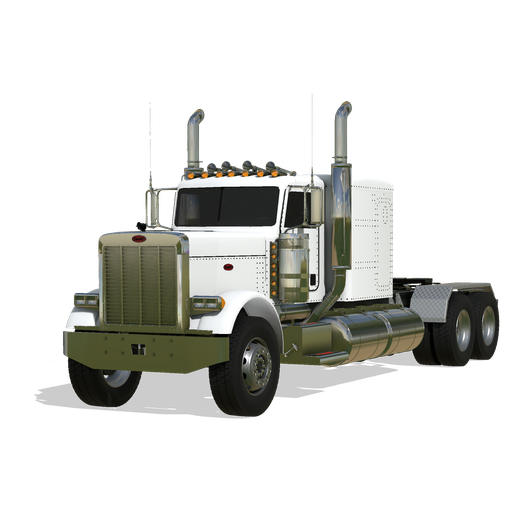 2002 Peterbilt 379 Custom