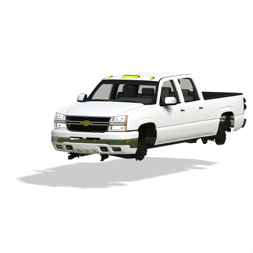 GMT 800 Chevy Silverado Cateye