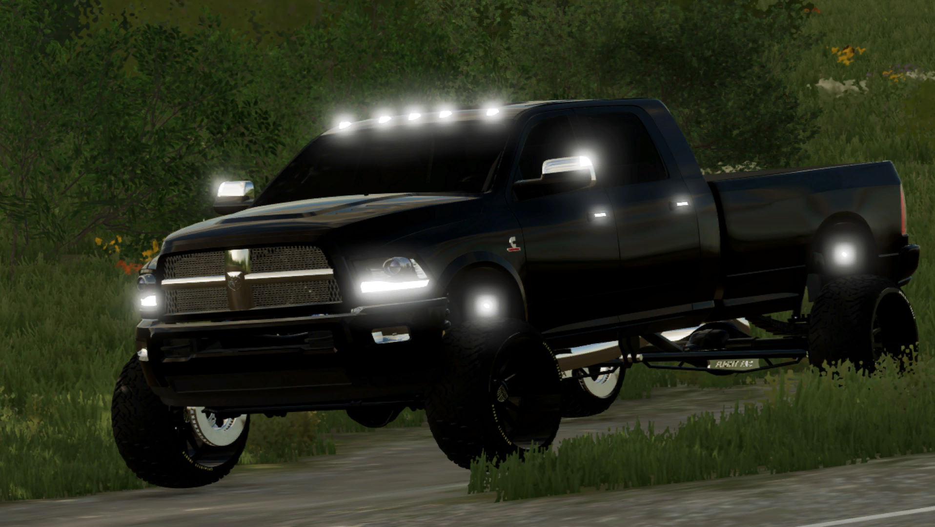 2018 Dodge Ram 3500