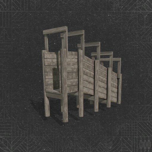 Wood Loadout