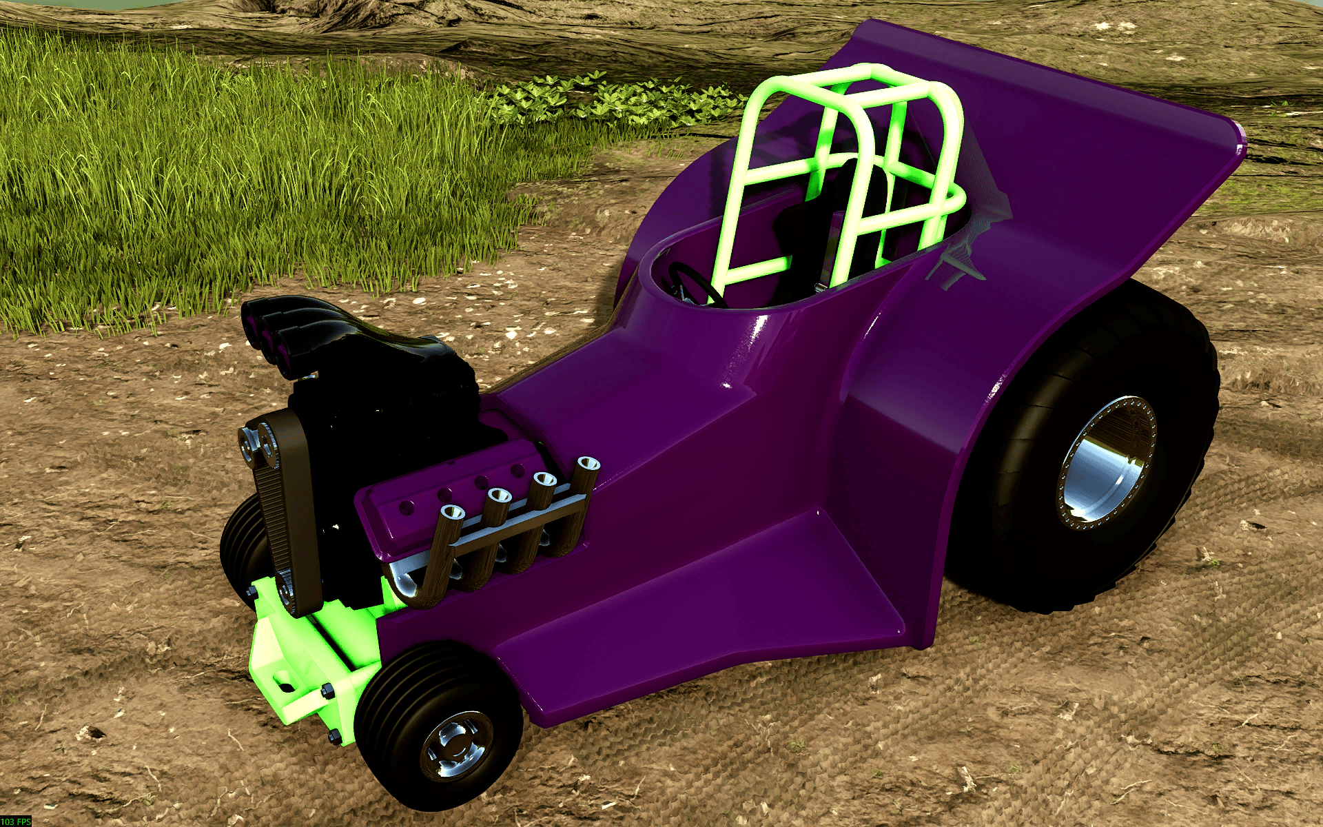 Mini Rod 3