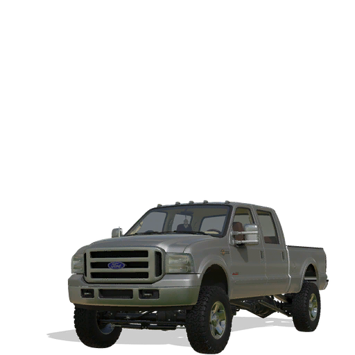 2006 Ford F350