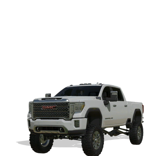 2020 GMC Sierra 2500 HD